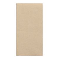 Servietten, sand "ROYAL Collection" 1/8-Falz 40 x 40 cm