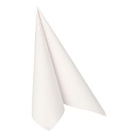 Servietten, weiss "ROYAL Collection" 1/4-Falz 40 x 40 cm