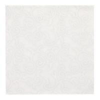 Servietten, weiss "ROYAL Collection" 1/4-Falz 40 x 40 cm "Casali"