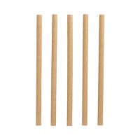 Shake-Halme Papier Ø 10 mm · 21 cm braun