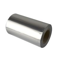 Siegelfolie aus Aluminium, 250 m x 24,5 cm
