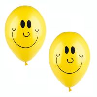 Smiley-Luftballons "Sunny" Ø 25 cm