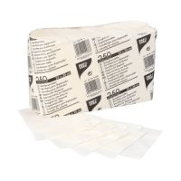 Spenderservietten, weiss 1-lagig 25 x 30 cm