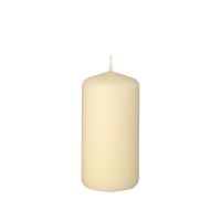 Stumpenkerzen creme Ø 50 mm · 100 mm