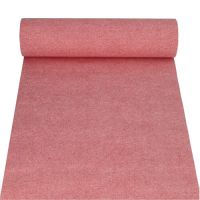 Tischläufer, PV-Tissue, bordeaux, stoffähnlich "ROYAL Collection" 24 m x 40 cm "Textile"