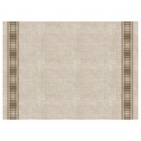 Vlies Tischsets, braun "soft selection plus" 30 x 40 cm "Gourmet"