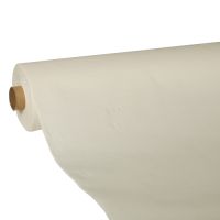 Tissue Tischdecke, champagner "ROYAL Collection" 25 x 1,18 m