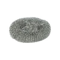 Topfreiniger aus Draht Ø 12 cm · 3 cm, scheuernd