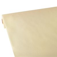 Vlies Tischdecke, champagner "soft selection plus" 25 x 0,9 m