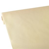 Vlies Tischdecke, champagner "soft selection plus" 25 x 1,18 m