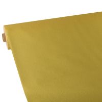 Vlies Tischdecke, gold "soft selection plus" 25 x 1,18 m
