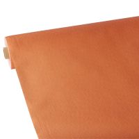 Vlies Tischdecke, nektarine "soft selection plus" 25 x 1,18 m