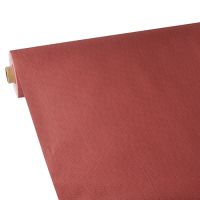 Vlies Tischdecke, rot "soft selection plus" 25 x 1,18 m