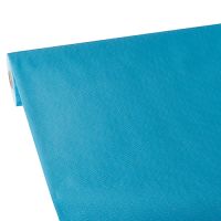 Vlies Tischdecke, türkis "soft selection plus" 25 x 1,18 m