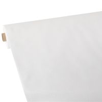 Vlies Tischdecke, weiss "soft selection plus" 25 m x 0,9 m