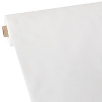 Vlies Tischdecke, weiss "soft selection plus" 40 x 1,18 m