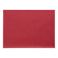 Vlies Tischsets, bordeaux "soft selection plus" 30 x 40 cm 