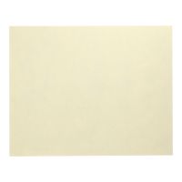 Vlies Tischsets, creme "soft selection" 30 x 40 cm