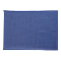 Vlies Tischsets, dunkelblau "soft selection plus" 30 x 40 cm 