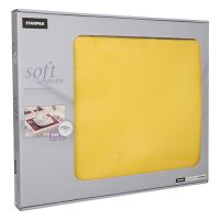 Vlies Tischsets, gelb "soft selection" 30 x 40 cm