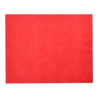 Vlies Tischsets, rot "soft selection" 30 x 40 cm