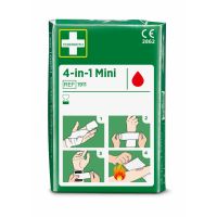 Wundverband Set "Cederroth" 4-in-1 Blustiller "mini"
