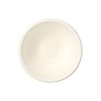 Zuckerrohr Schalen, "pure" 200 ml weiss