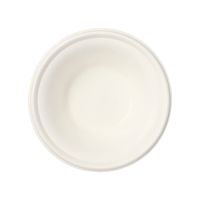 Zuckerrohr Schalen "pure" 380 ml weiss
