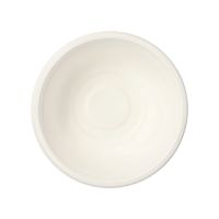 Zuckerrohr Schalen "pure" 500 ml weiss