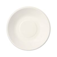 Zuckerrohr Schalen "pure" 680 ml Ø weiss