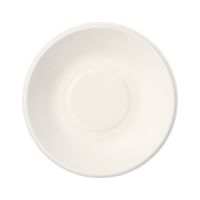 Zuckerrohr Schalen, "pure" 680 ml weiss